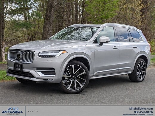New Volvo Luxury Cars & SUVs in Simsbury, near Hartford, CT