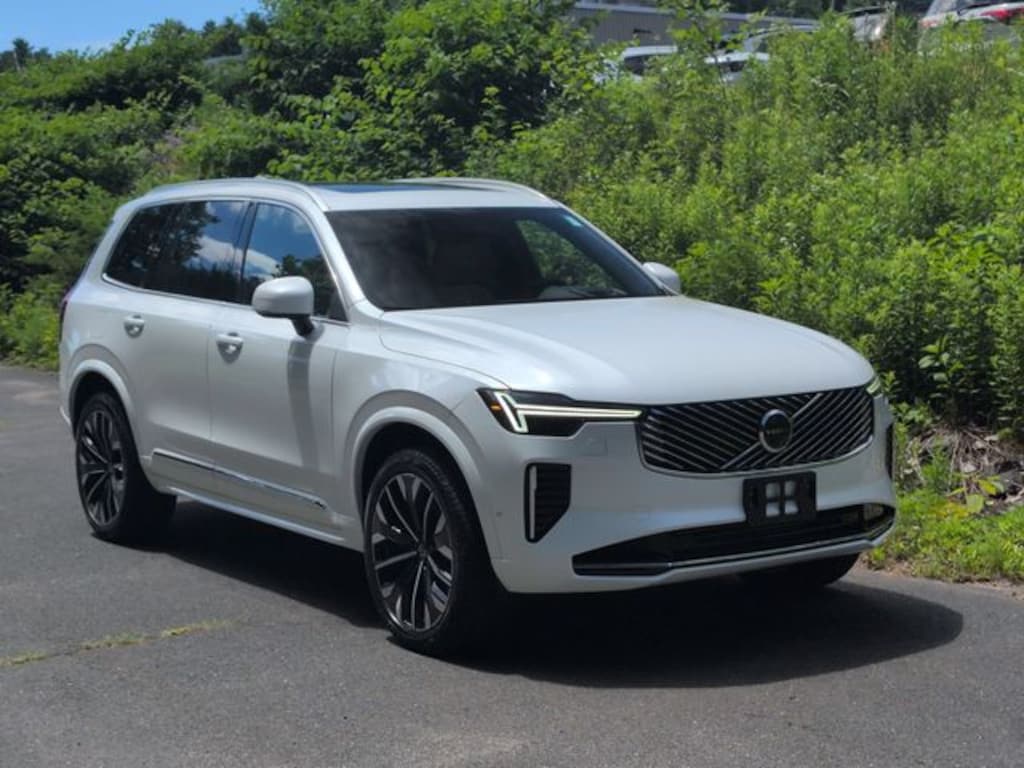 New 2026 Volvo XC90 plug-in hybrid T8 Ultra 6-Seater SUV