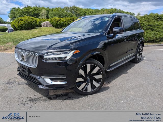 2024 Volvo XC90 T8 Recharge Ultimate Bright Theme 4WD's photo