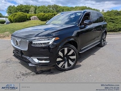 2024 Volvo XC90 plug-in hybrid T8 Ultimate Bright 7-Seater SUV For Sale in Simsbury, CT