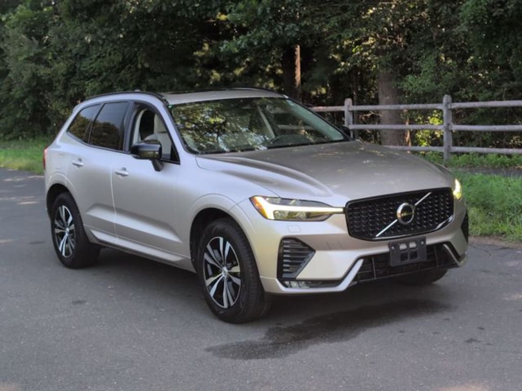 Certified 2024 Volvo XC60 B5 Core Dark SUV