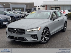 2025 Volvo S60 B5 Plus Sedan For Sale in Simsbury, CT