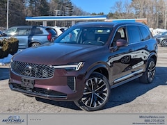 2026 Volvo XC90 B6 Plus 6-Seater SUV