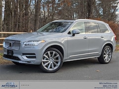 New 2024 Volvo XC90 B6 Plus Bright 7-Seater SUV for Sale in Simsbury, CT