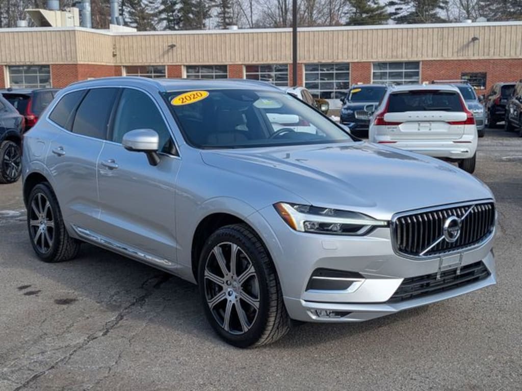 Used 2020 Volvo XC60 T6 Inscription SUV