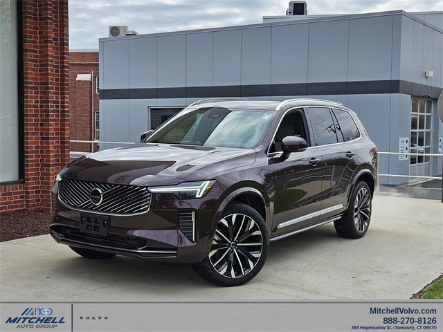 【中古】 Mauger / Beautiful Enabler New 2025 Volvo XC90 plug-in hybrid For Sale at Mitchell