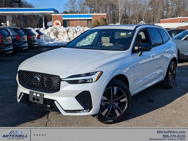 2026 Volvo XC60 B5 Plus SUV