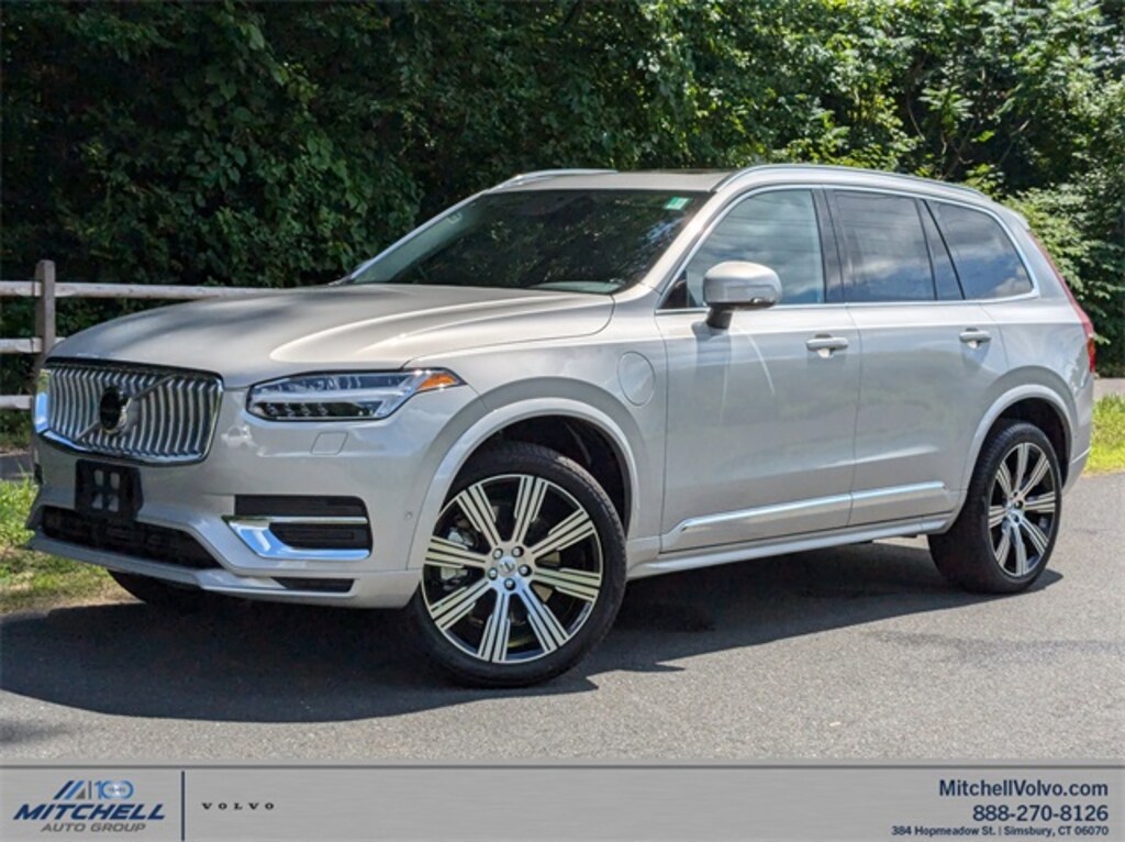 New 2025 Volvo XC90 plugin hybrid T8 Plus 7Seater For Sale in