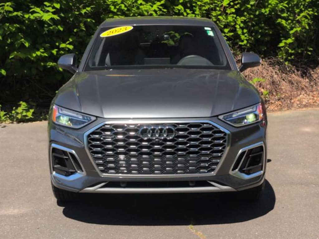 Used 2023 Audi Q5 Sportback 45 S line Premium SUV