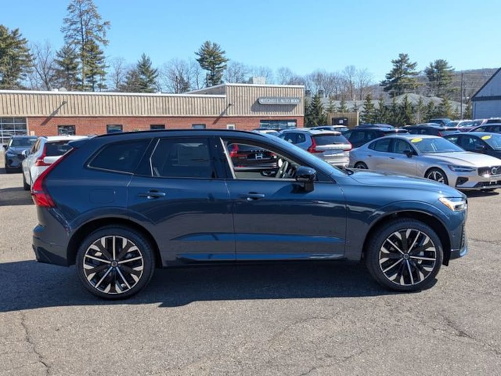 New 2026 Volvo XC60 B5 Ultra SUV