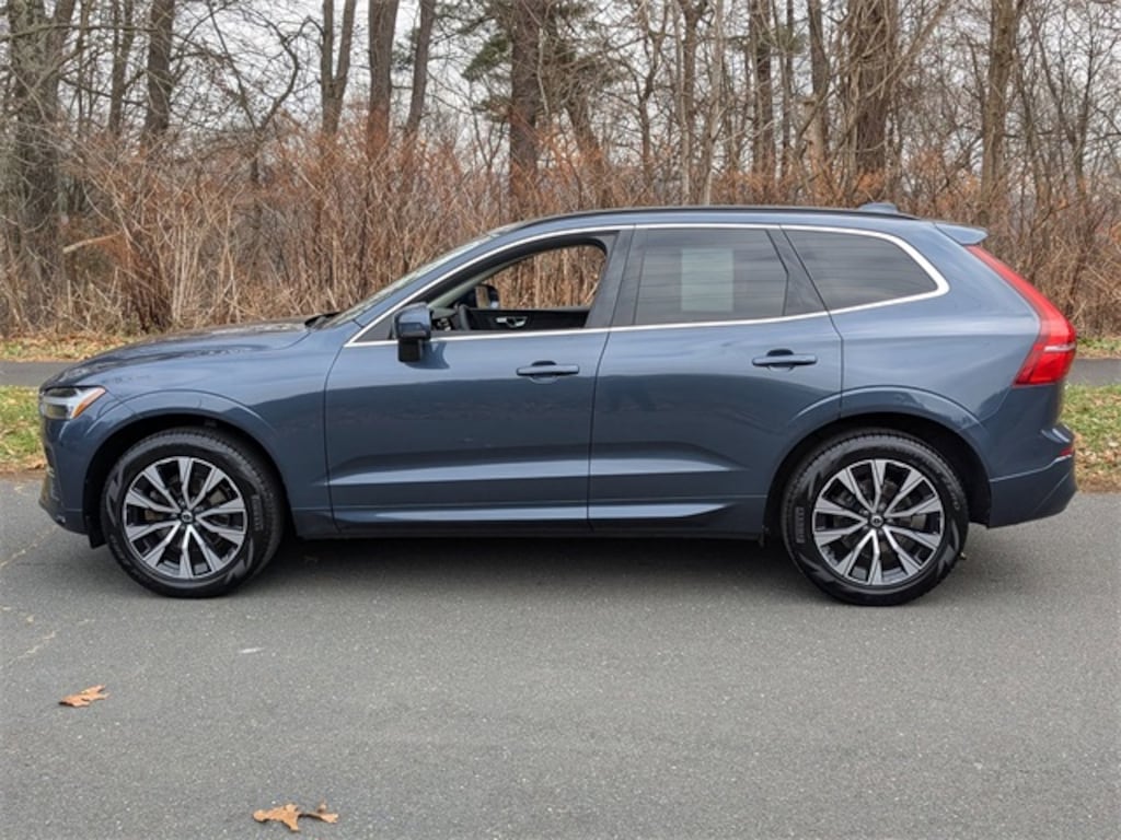 Certified 2023 Volvo XC60 B5 AWD Core SUV