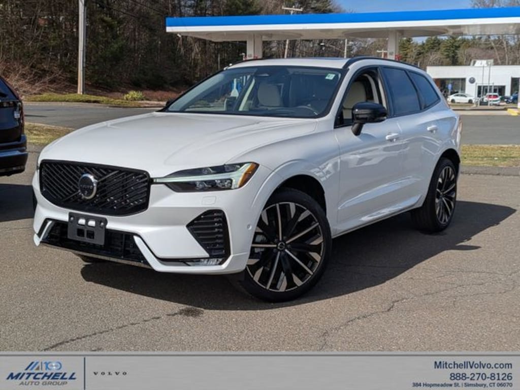New 2026 Volvo XC60 B5 Ultra SUV