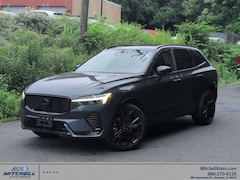 New 2026 Volvo XC60 B5 Ultra Black Edition SUV for Sale in Simsbury, CT