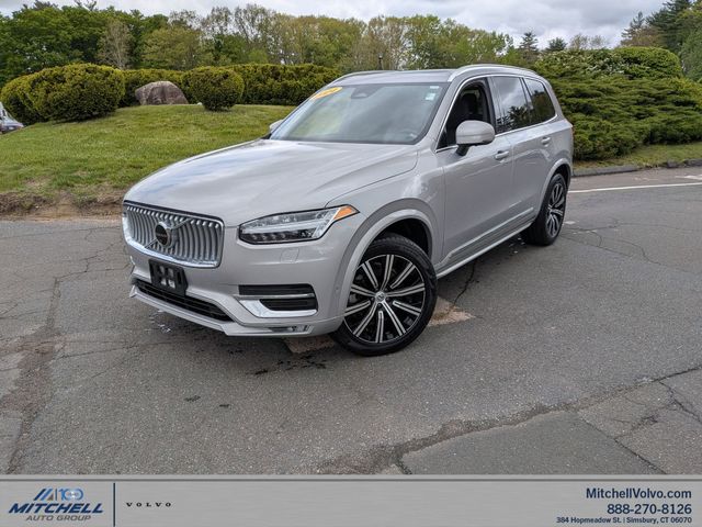 2024 Volvo XC90 B6 Plus 7-Seater Bright theme 4WD's photo