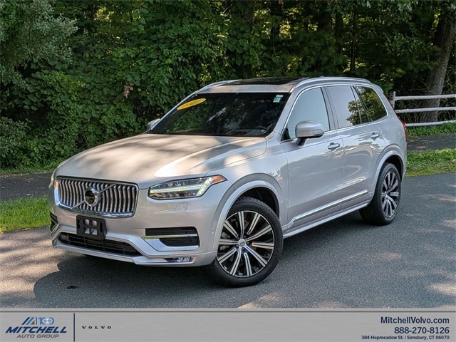 2022 Volvo XC90 T6 AWD Inscription 7 Seater SUV
