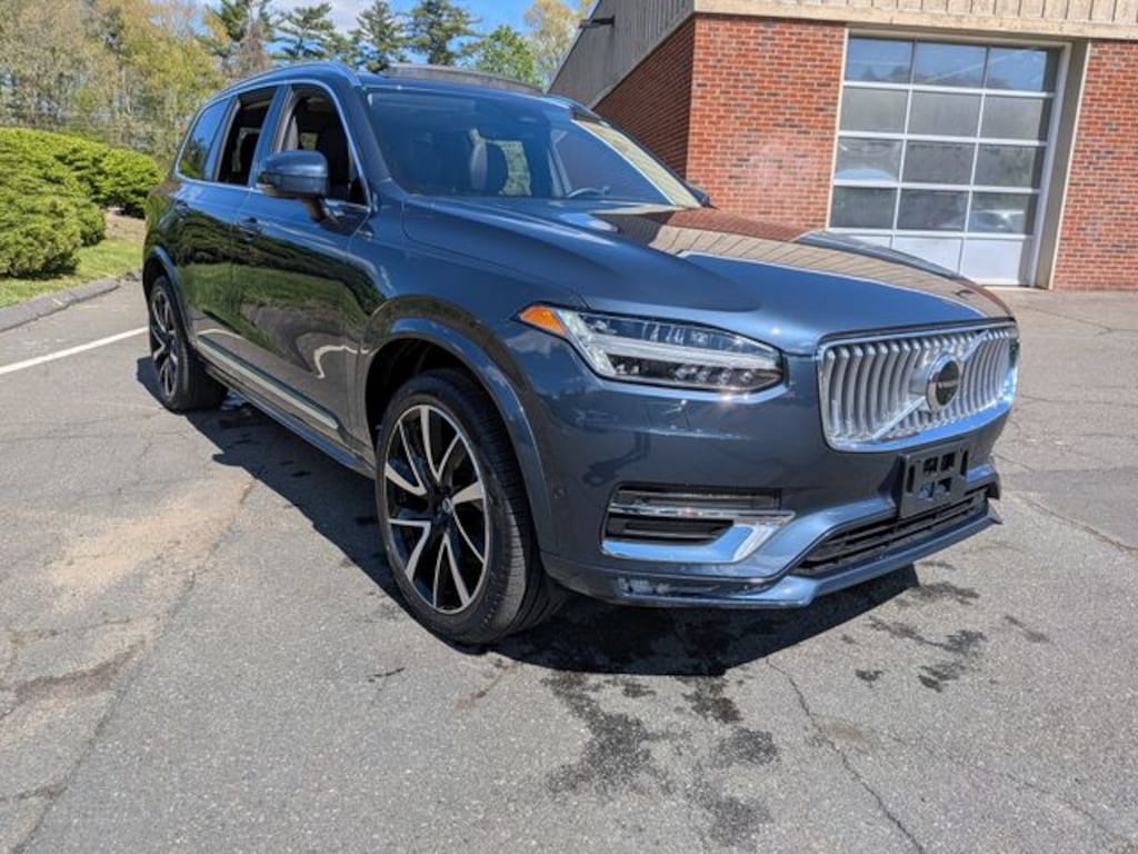 Certified 2023 Volvo XC90 B6 AWD Plus 6-Seater SUV