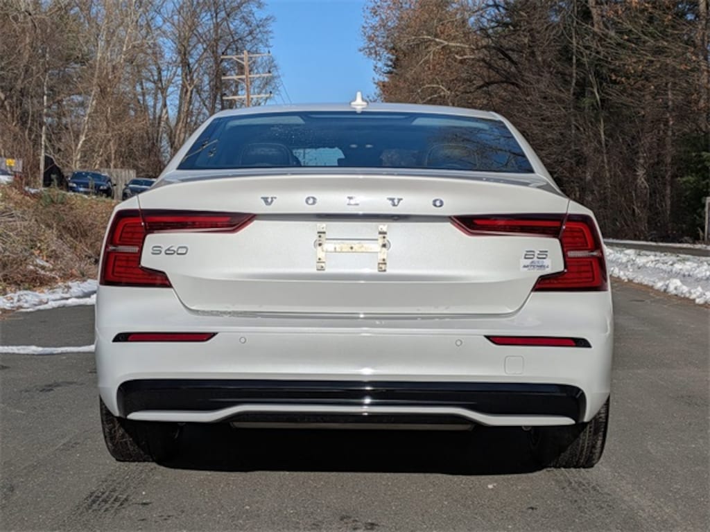 Used 2023 Volvo S60 B5 FWD Core Dark Sedan