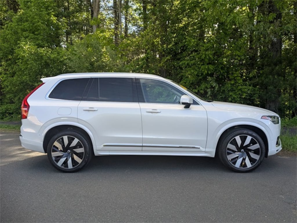 Certified 2023 Volvo XC90 Recharge Plug-In Hybrid Ultimate 6-Seater SUV