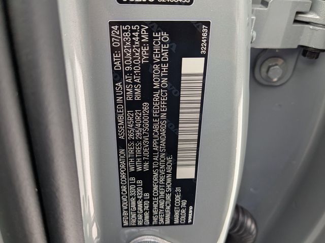 2025 Volvo EX90 Ultra - Photo 27