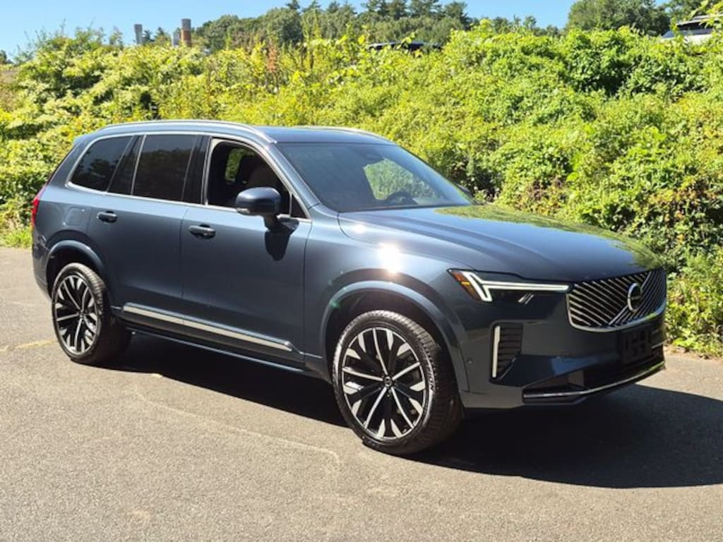 New 2027 Volvo XC90 B6 Plus 7-Seater SUV