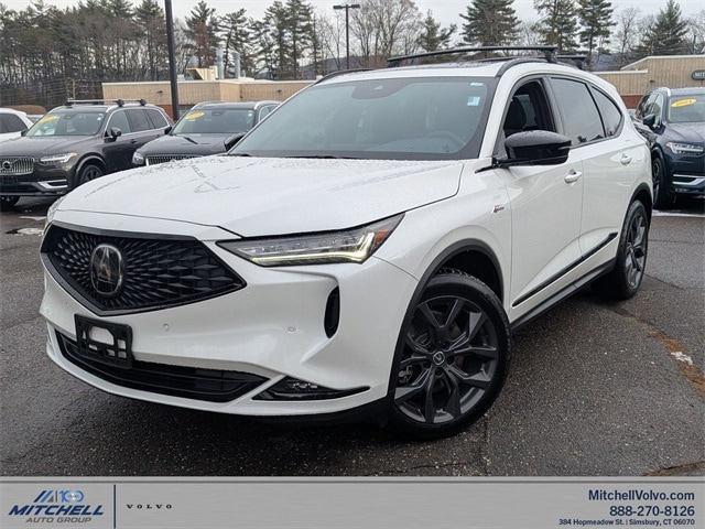 2022 Acura MDX A-Spec Package's photo