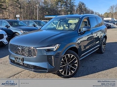 2026 Volvo XC90 plug-in hybrid T8 Ultra 7-Seater eAWD SUV