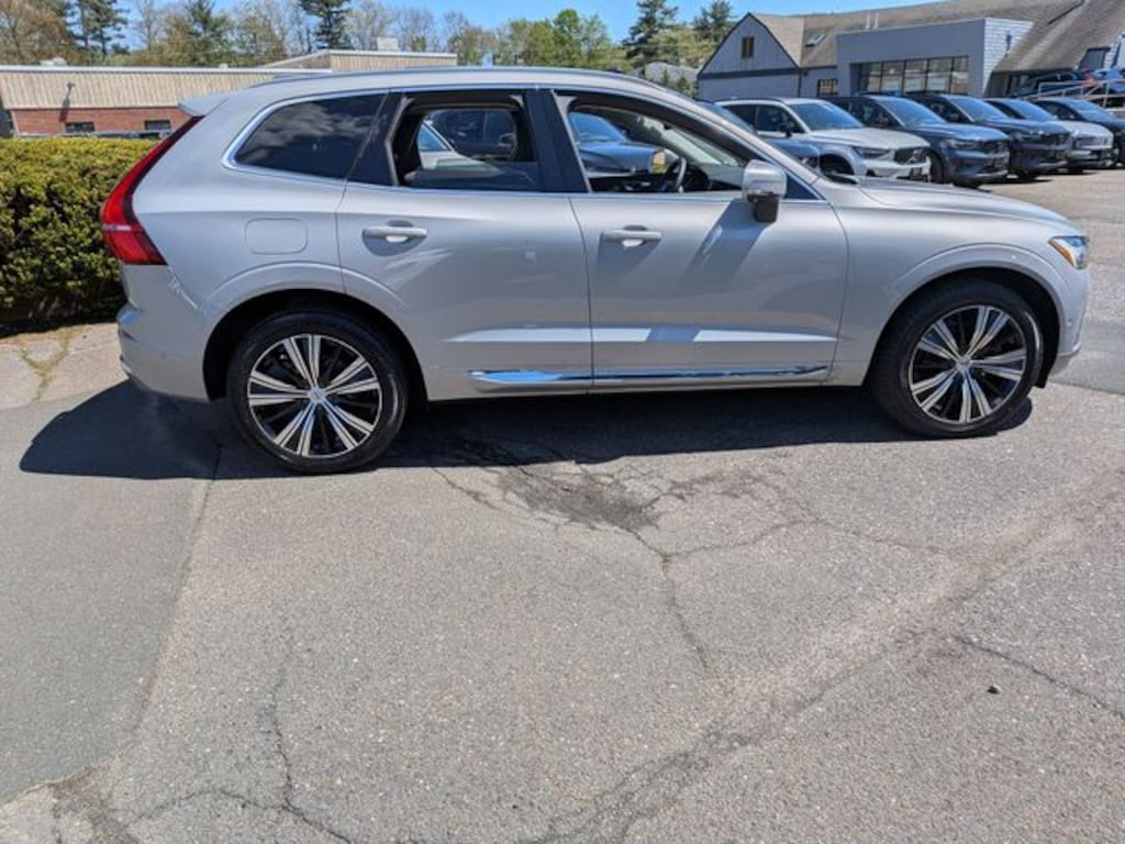 Certified 2023 Volvo XC60 B5 AWD Plus Bright SUV