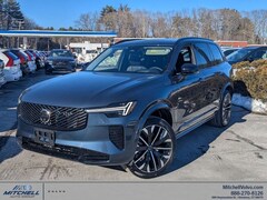 2026 Volvo XC90 B6 Ultra Dark Theme 7-Seater AWD SUV For Sale in Simsbury, CT