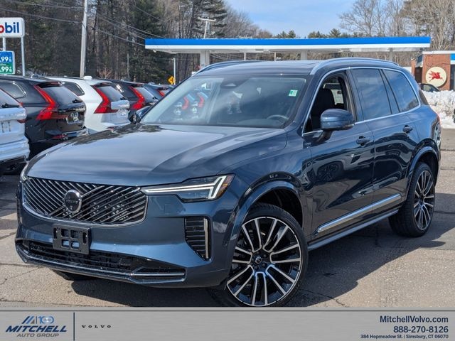 2026 Volvo XC90 B6 Plus 7-Seater SUV