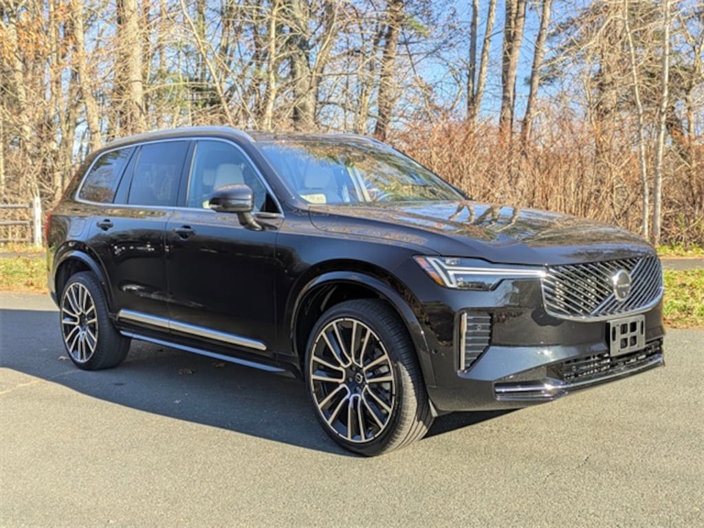 New 2026 Volvo XC90 B6 Plus 7-Seater SUV