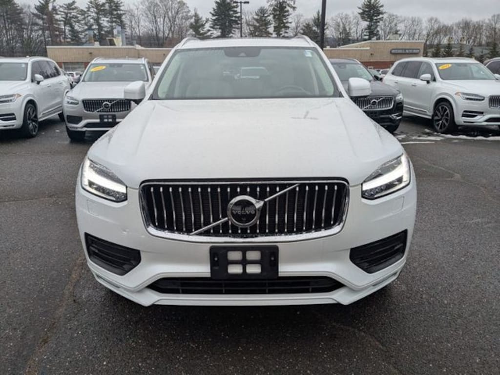 Used 2021 Volvo XC90 T6 Momentum 7 Passenger SUV