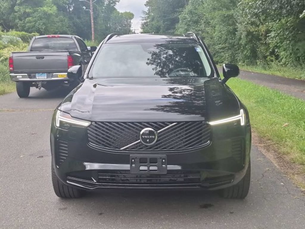 New 2027 Volvo XC90 Ultra SUV