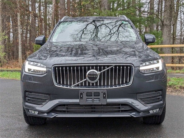 Certified 2021 Volvo XC90 Momentum with VIN YV4A22PK2M1707101 for sale in Simsbury, CT