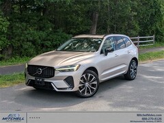Used 2023 Volvo XC60 B5 AWD Plus Dark SUV for Sale in Simsbury, CT