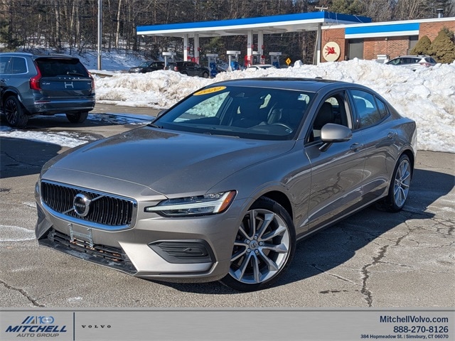 2020 Volvo S60 Momentum