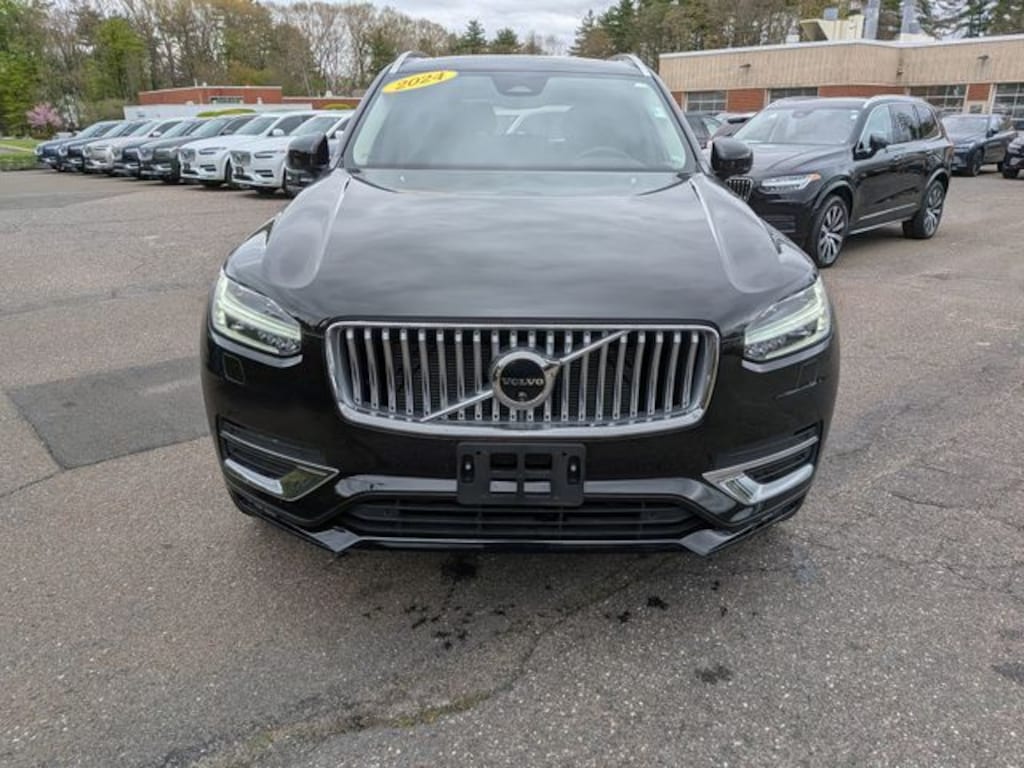 Certified 2024 Volvo XC90 B6 Plus Bright 7-Seater SUV