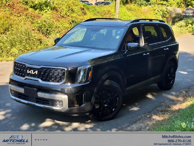  Kia Telluride