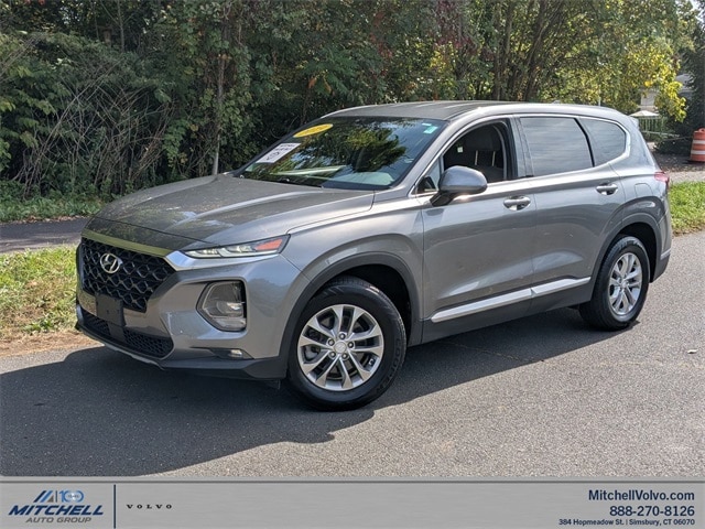 2019 Hyundai Santa Fe SEL