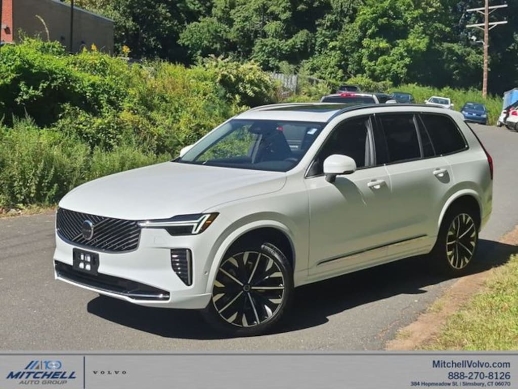 New 2027 Volvo XC90 B6 Plus 7-Seater SUV