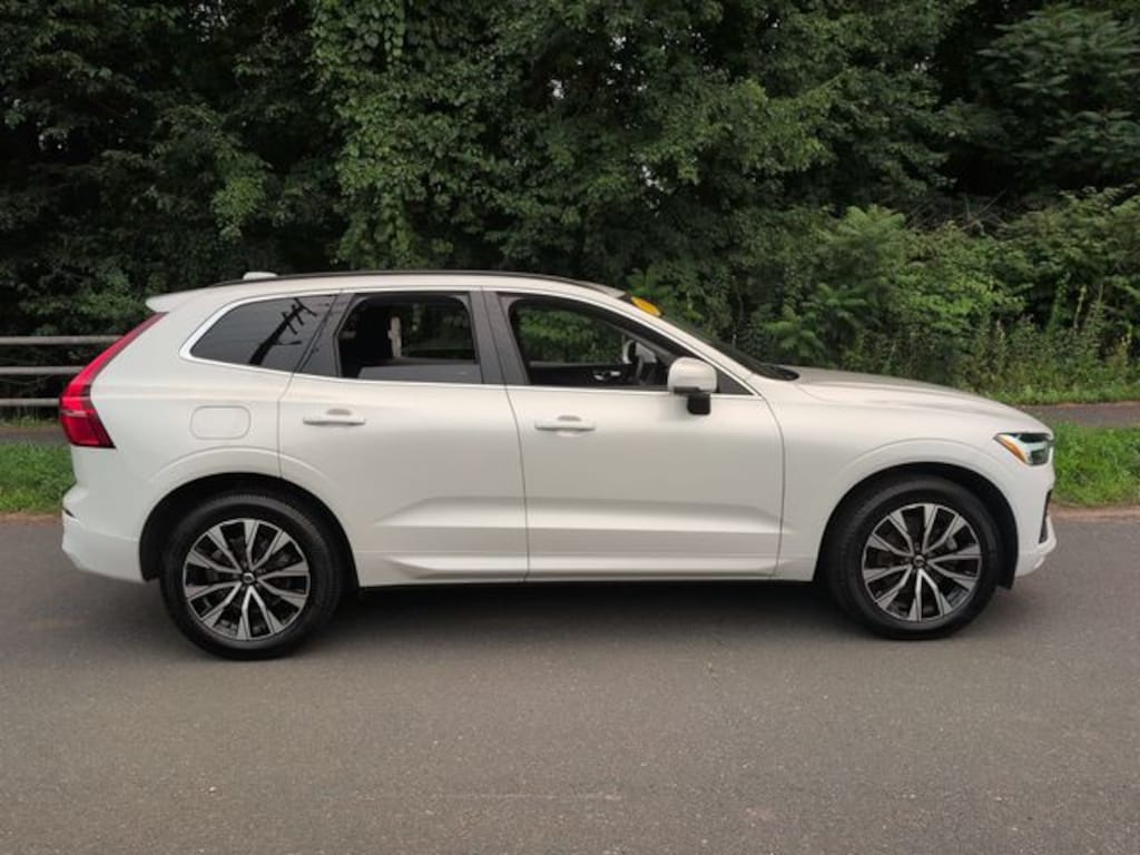 Certified 2023 Volvo XC60 B5 AWD Core SUV