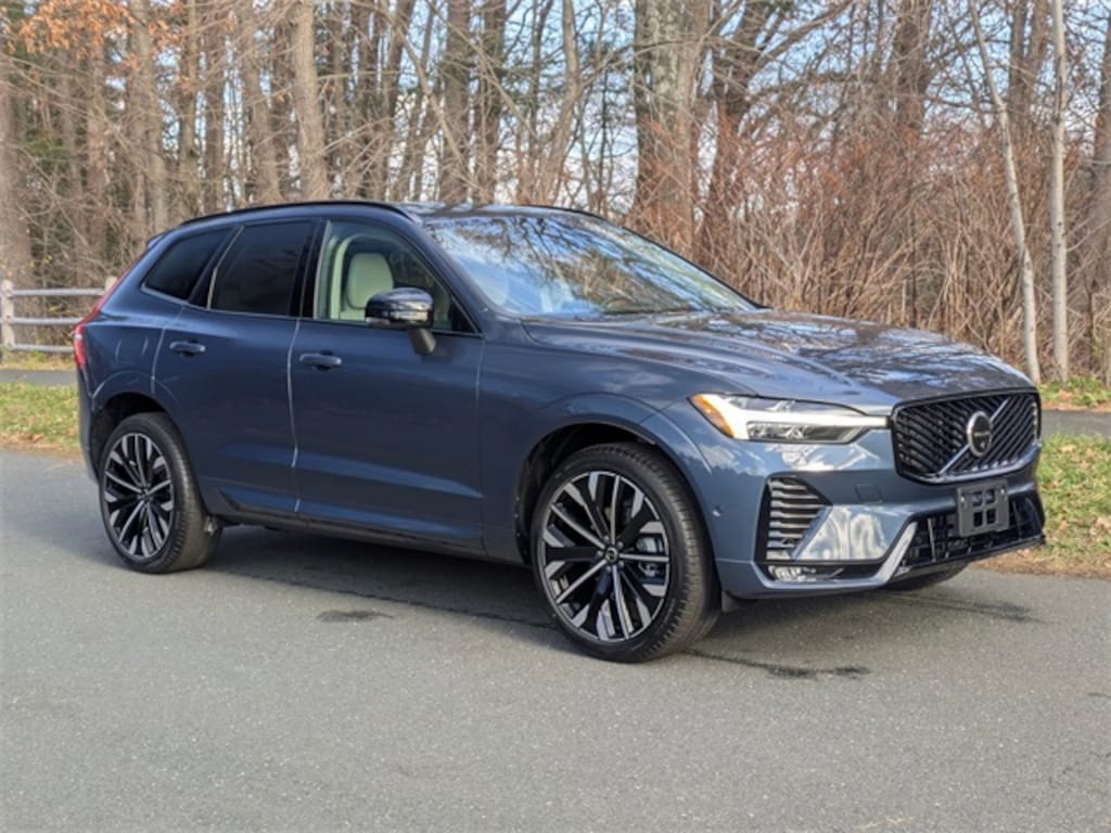 New 2026 Volvo XC60 B5 Ultra SUV