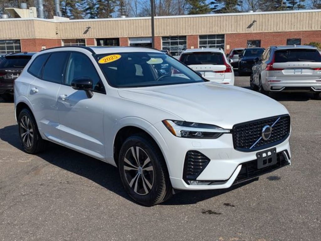 Certified 2025 Volvo XC60 B5 Core SUV