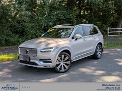2023 Volvo XC90 B6 AWD Ultimate 7-Seater SUV For Sale in Simsbury, CT