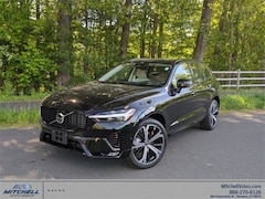 2025 Volvo XC60 B5 Ultra SUV For Sale in Simsbury, CT