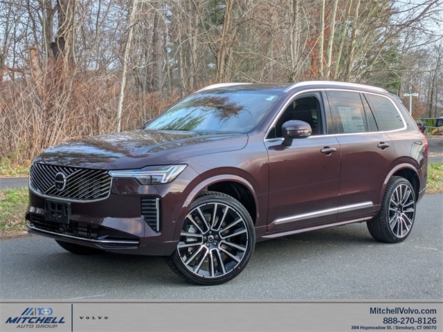 2026 Volvo XC90 Plus's photo