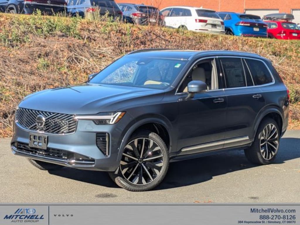 New 2026 Volvo XC90 B6 Plus 7-Seater SUV