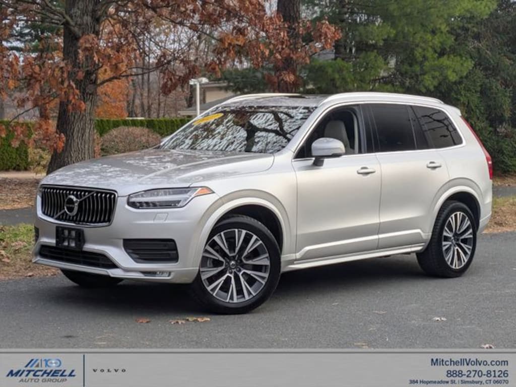 Used 2022 Volvo XC90 T5 AWD Momentum 7 Seater SUV