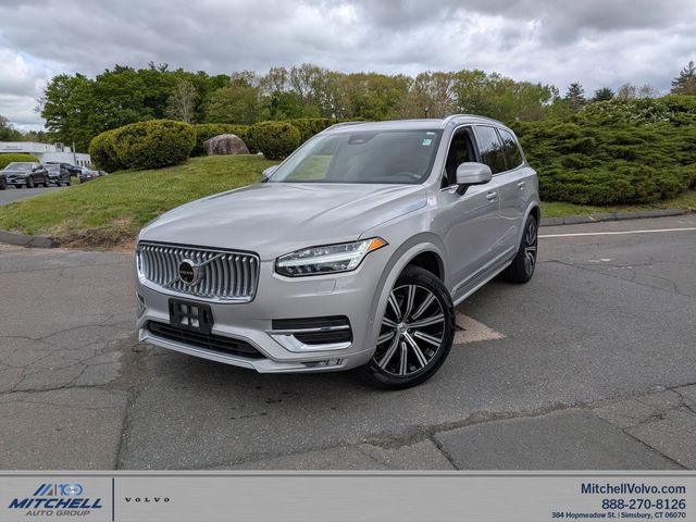 2024 Volvo XC90 B6 Plus 7-Seater Bright theme 4WD's photo