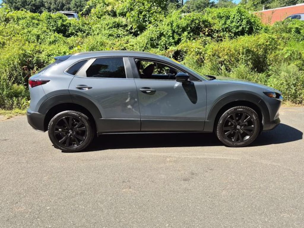 Used 2023 Mazda CX-30 2.5 S Carbon Edition SUV