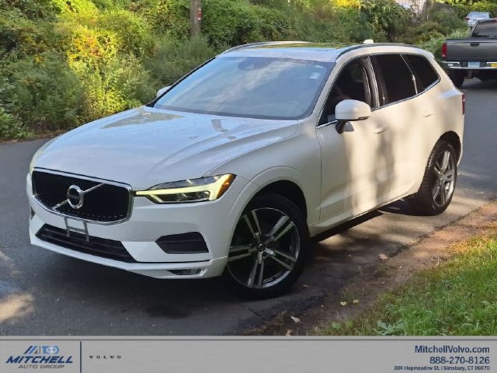 Used 2021 Volvo XC60 T5 Momentum SUV